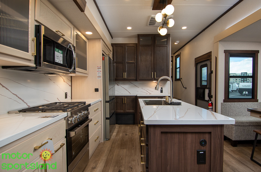 2026 Forest River Cedar Creek 361RL - Image 33