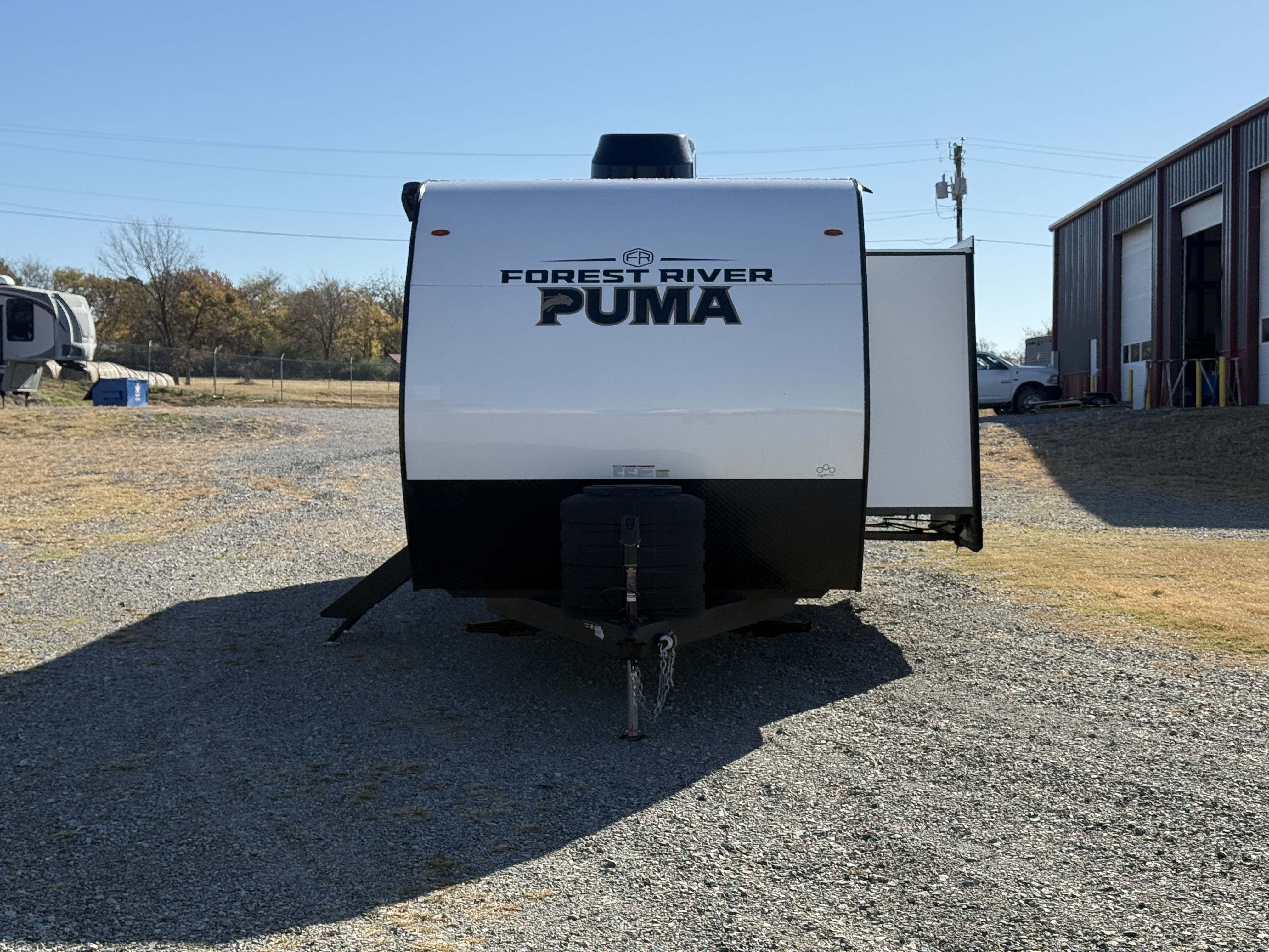 2026 Forest River Puma Camping Edition 304BHCE - Image 2
