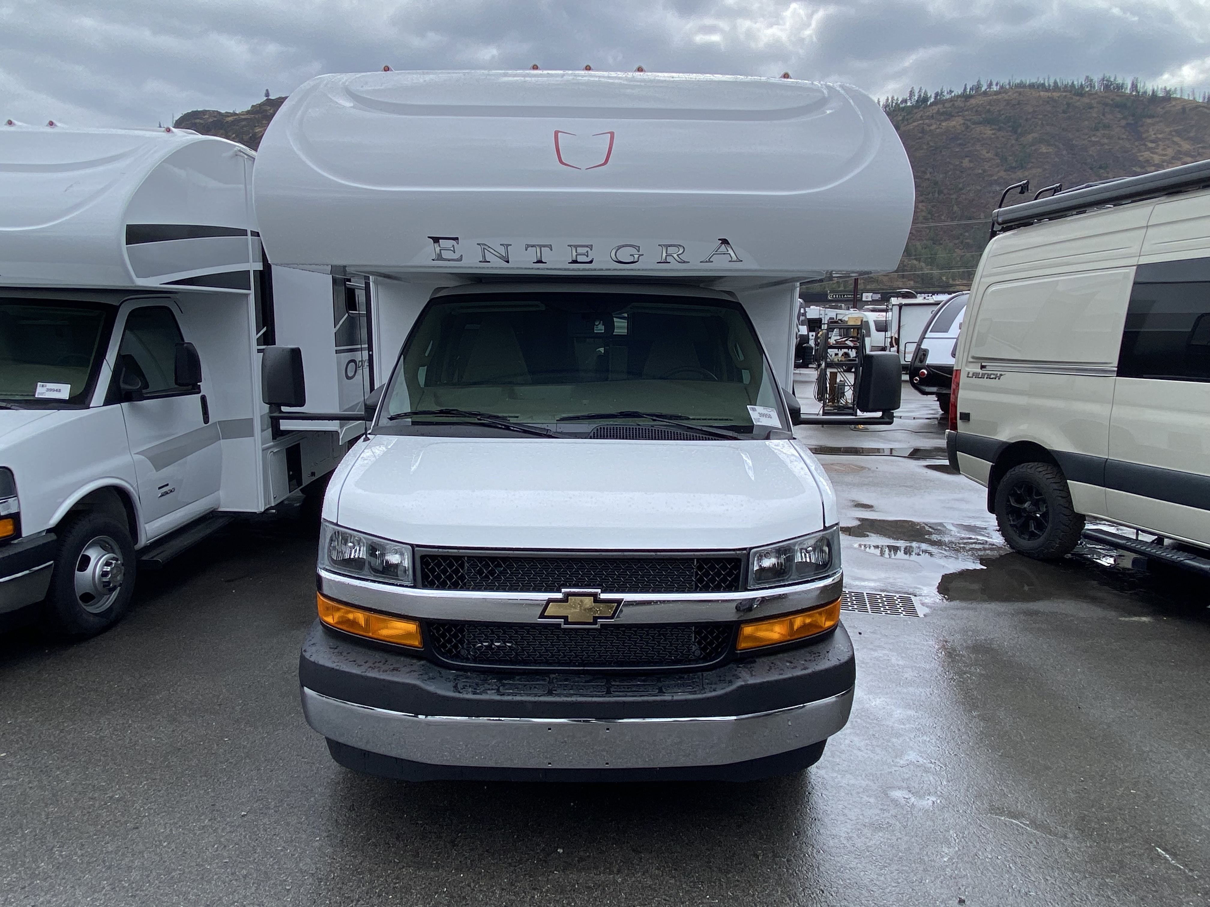 2027 Entegra Coach Odyssey SE 22C - Image 5