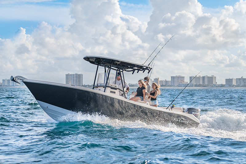 2025 CAROLINA SKIFF 2025 24 HFC - Image 18