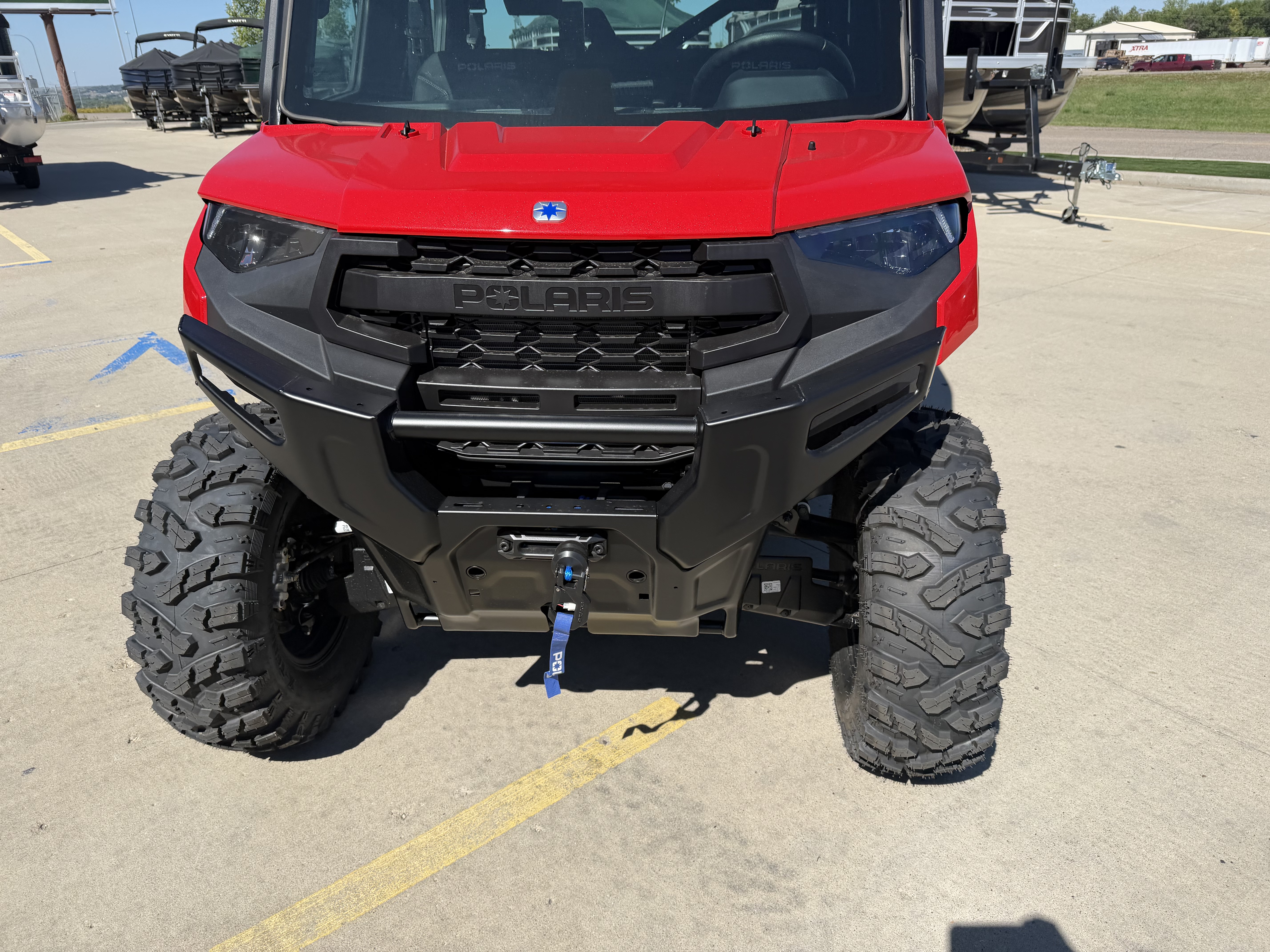 2027 Polaris Ranger Crew XP 1000 NorthStar Ultimate - Image 5