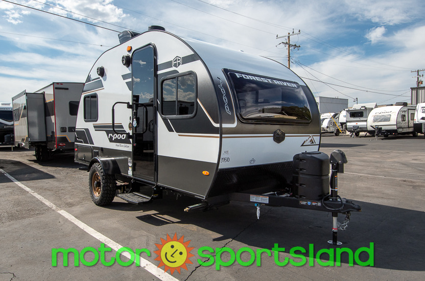 2027 Forest River R-Pod RP-171 - Image 1