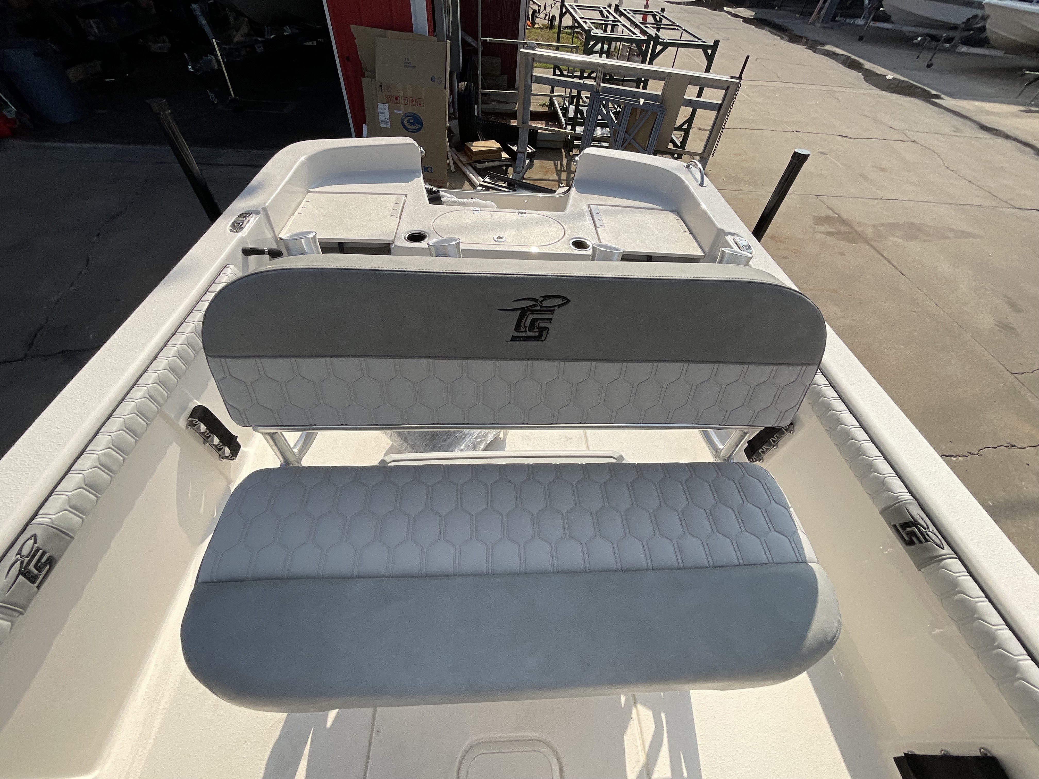 2026 CAROLINA SKIFF 2026 25 LS - Image 15