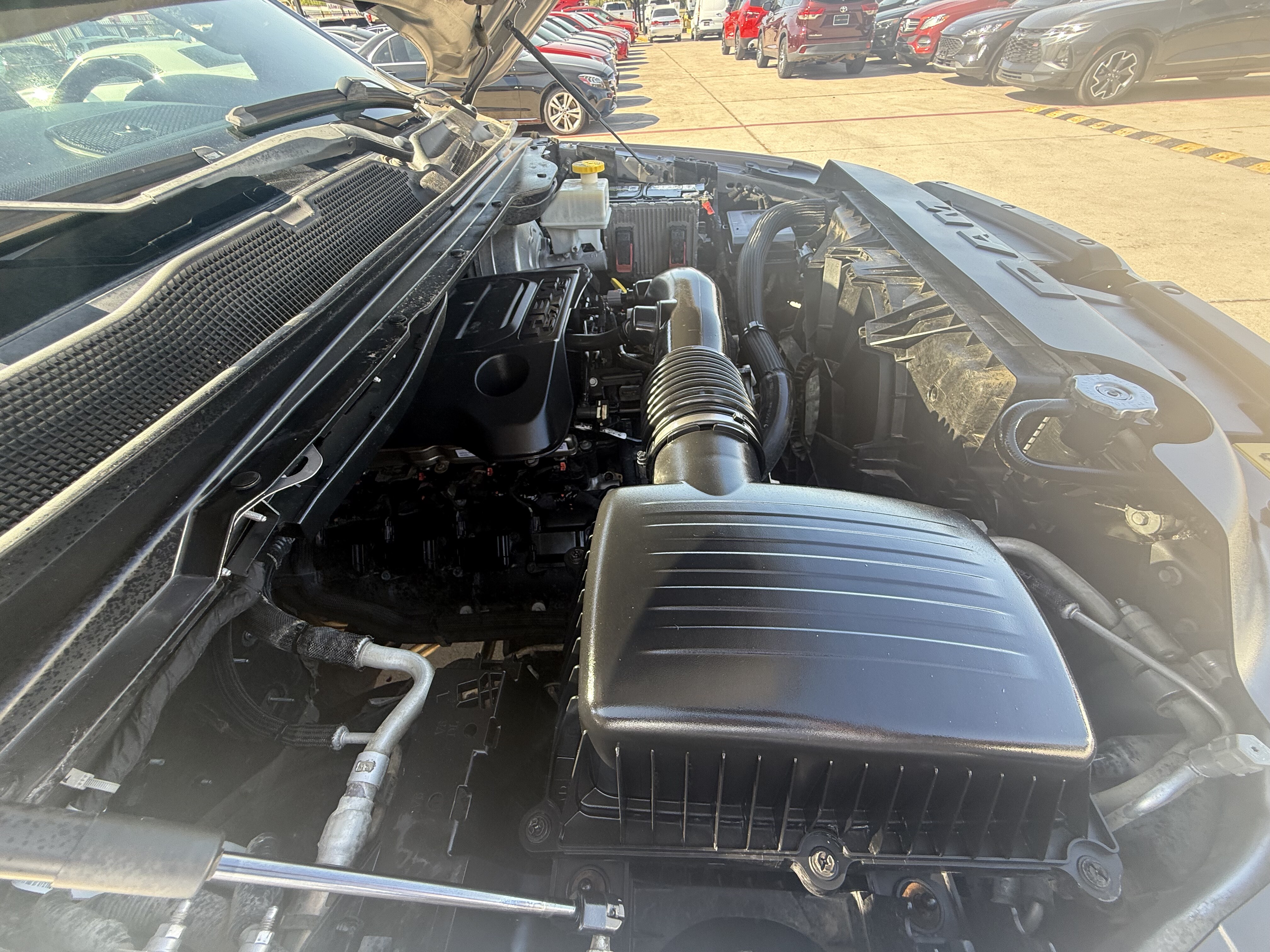 2019 Ram 1500 Pickup Crew Cab Bighorn/Lone Star 4WD - Image 36