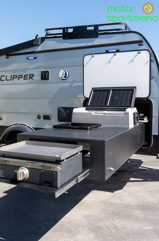 2023 Coachmen Clipper 12TDPRO - Image 11