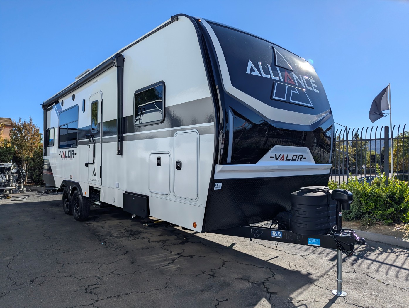 2026 Alliance RV Valor 27T14 - Image 1