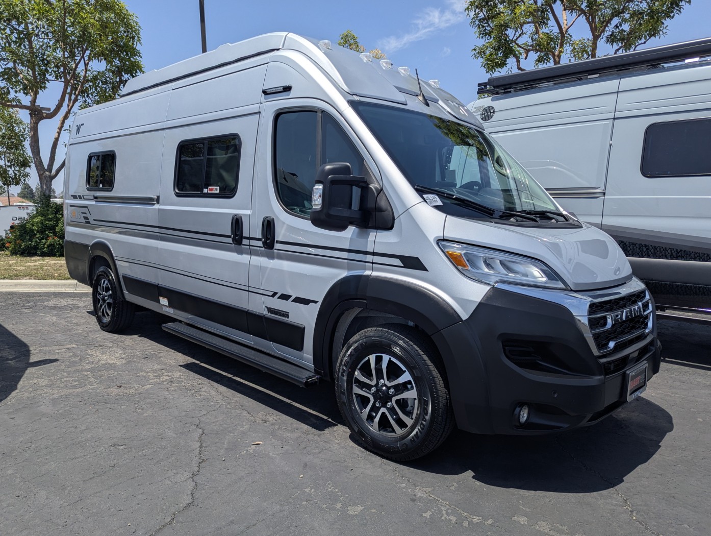 2027 Winnebago Solis 59PX - Image 1