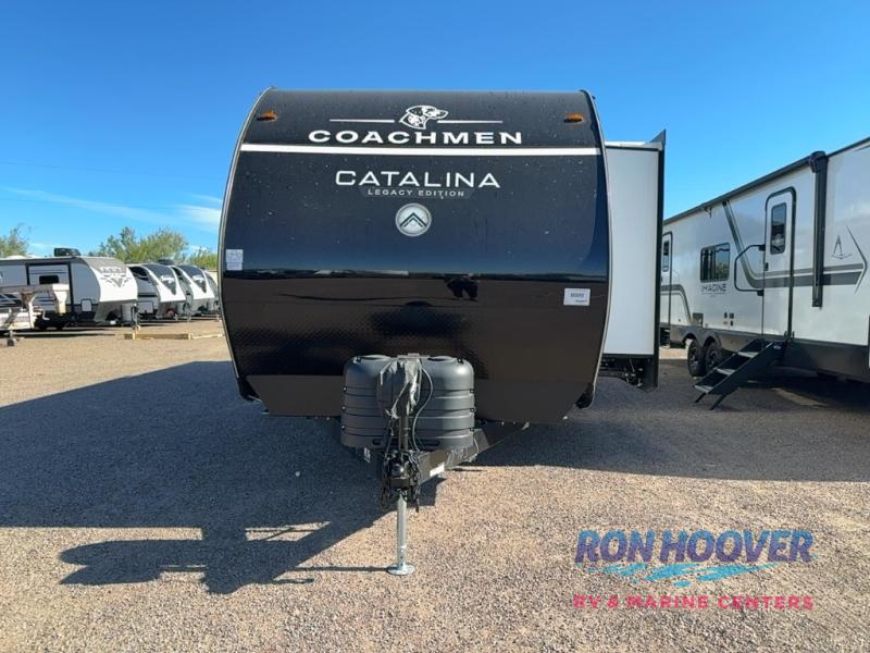2026 COACHMEN CATALINA 343BHTSLE RHB - Image 1