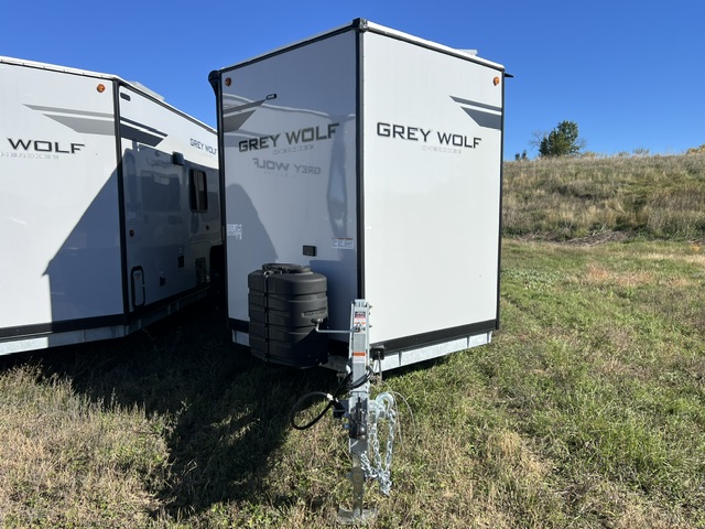 2027 Forest River Grey Wolf 21CH - Image 3