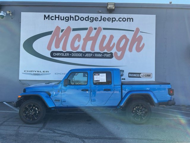 2025 Jeep Gladiator Sport S 4x4 - Image 9
