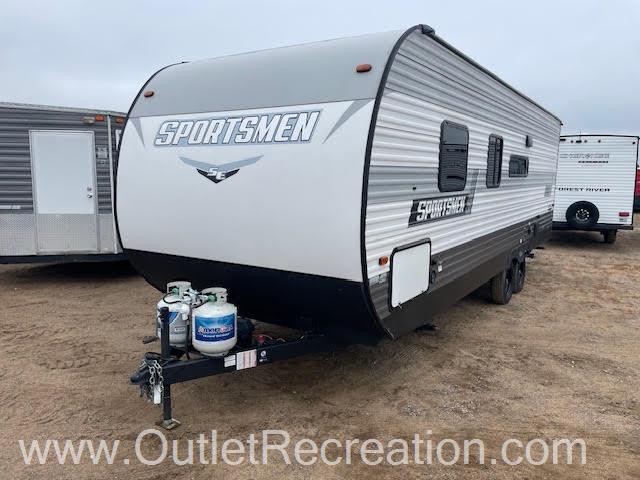 2022 KZ RV Sportsmen SE 260BHSE - Image 5
