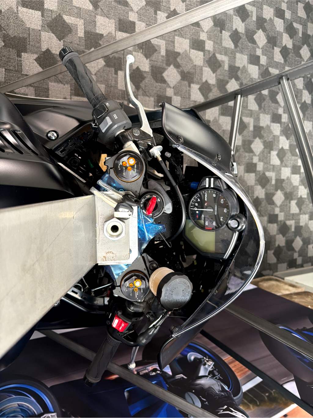 2026 Yamaha R6 RACE - Image 4