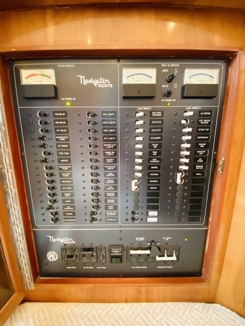 2003 Navigator 5700 Rival - Image 27