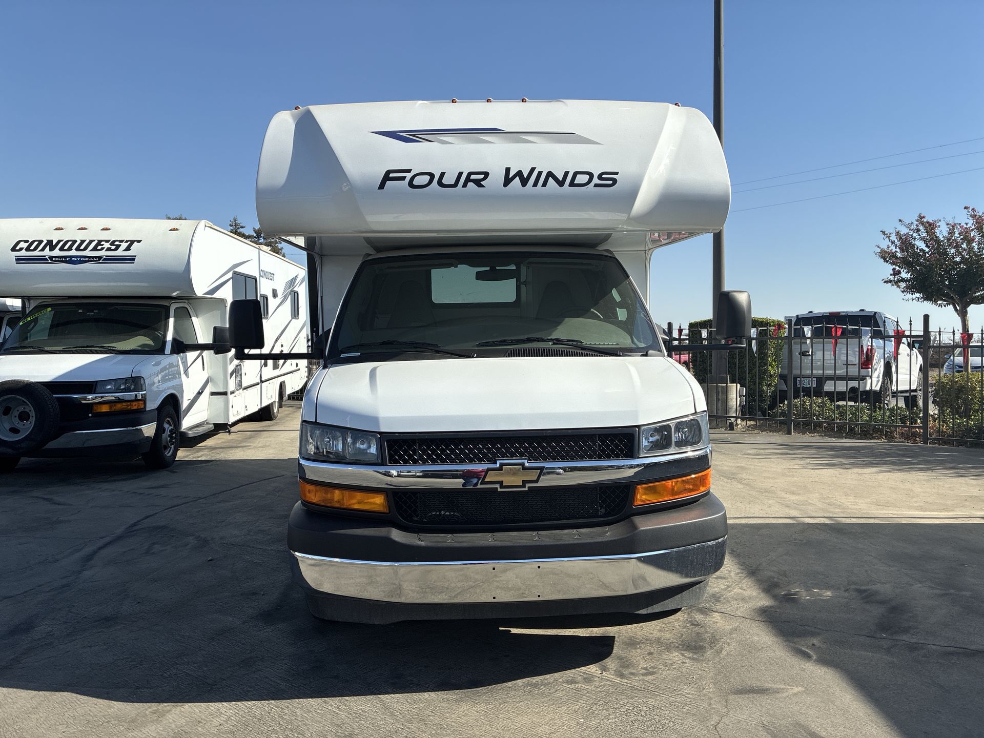 2026 Thor Motor Coach Four Winds Espec 19Z - Image 28
