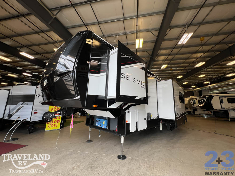 2027 Jayco Seismic 359 - Image 5