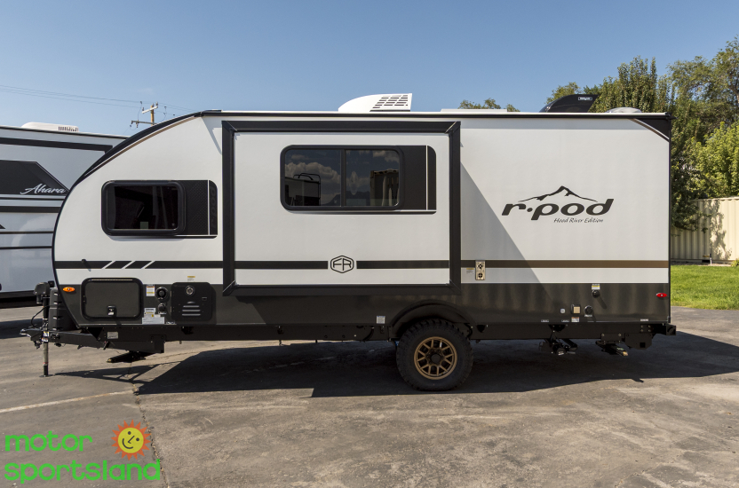 2026 Forest River R-Pod RP-185 - Image 6