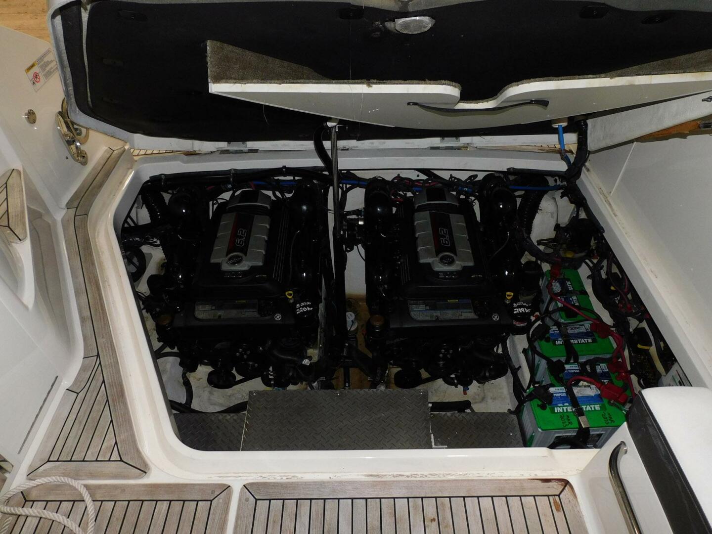 2018 Sea Ray Sundancer 320 - Image 34