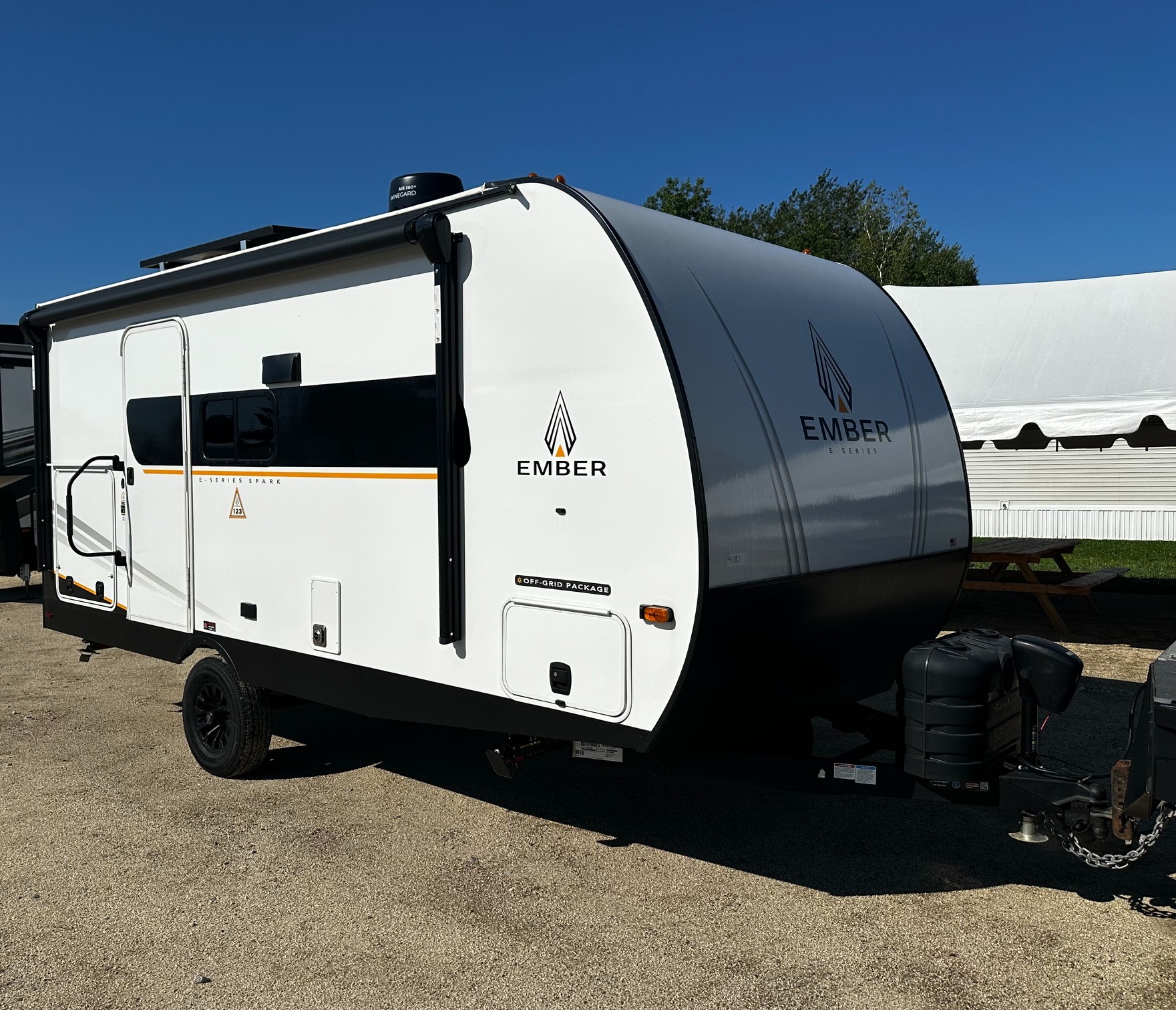 2027 Ember RV E-Series 18RBE - Image 1
