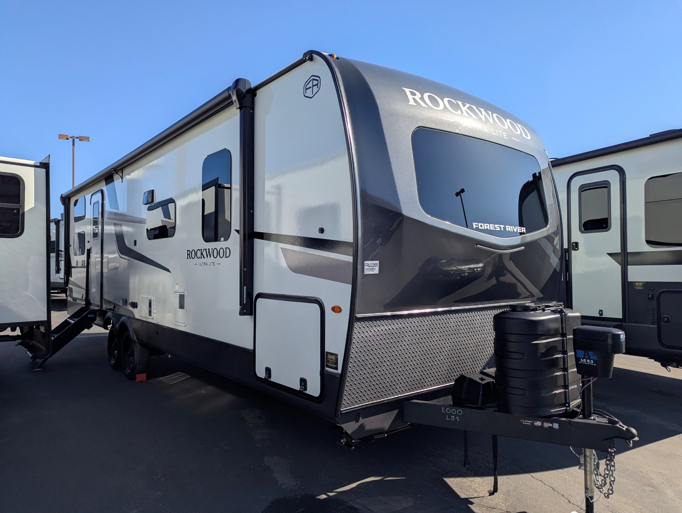 2026 Forest River Rockwood Ultra Lite 2706BH - Image 1