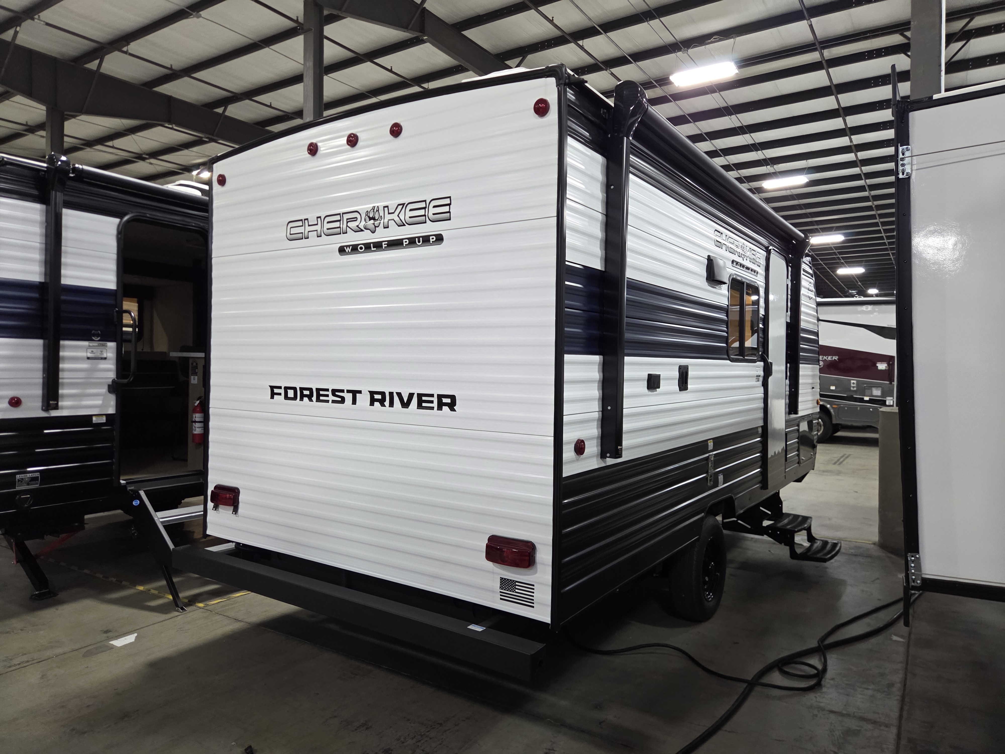2026 Forest River Cherokee Wolf Pup 16LP - Image 2