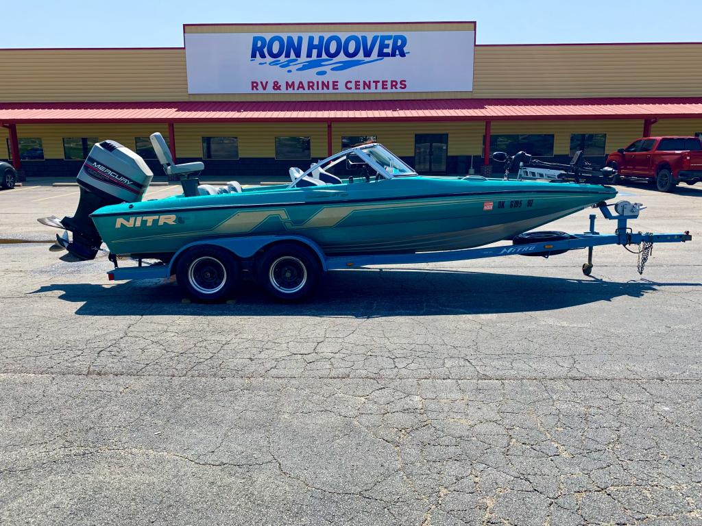 1996 TRACKER 1996 205 SPORT SF - Image 35