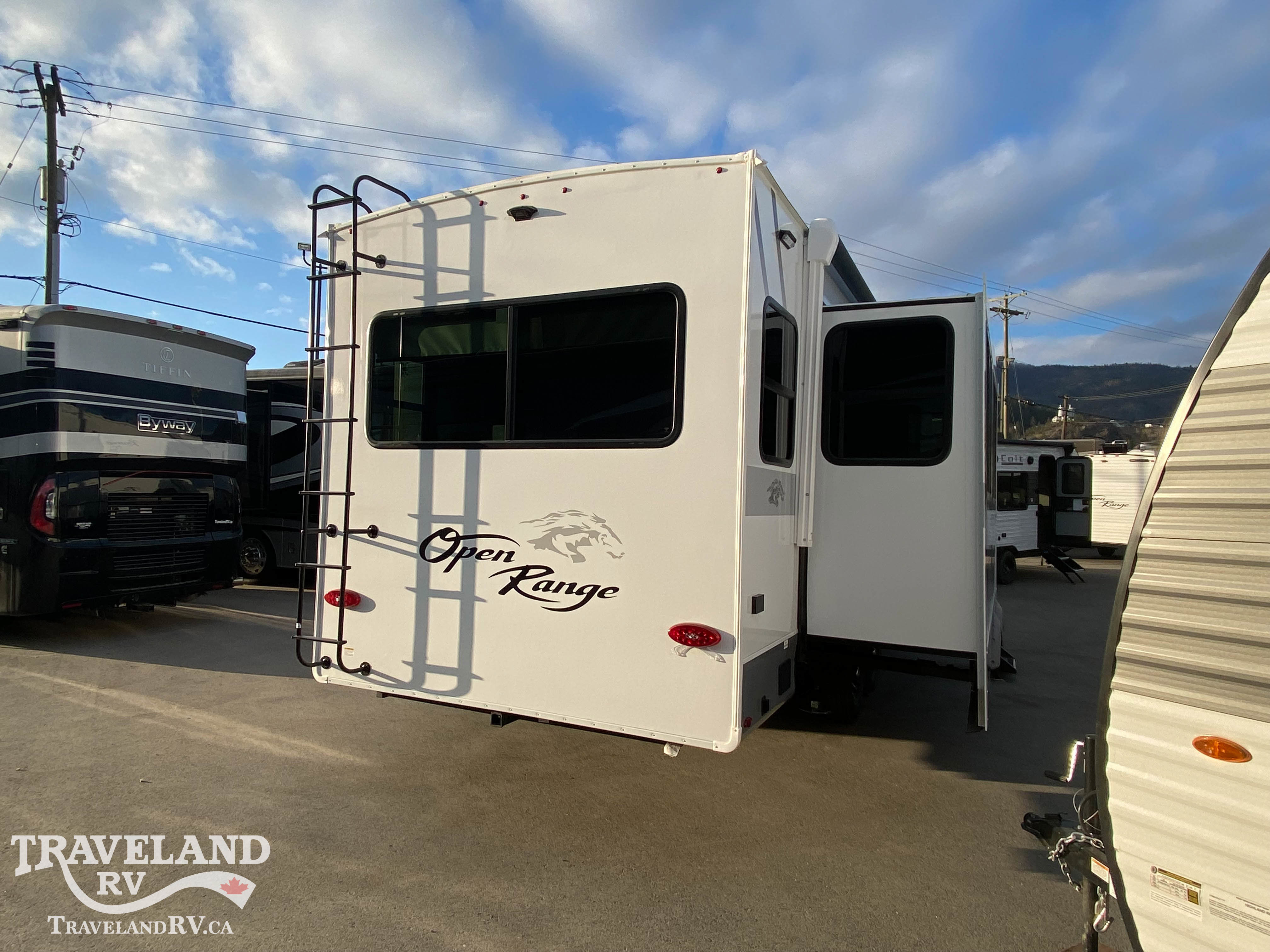 2026 Highland Ridge Open Range Roamer Light Duty 29RLTS - Image 7