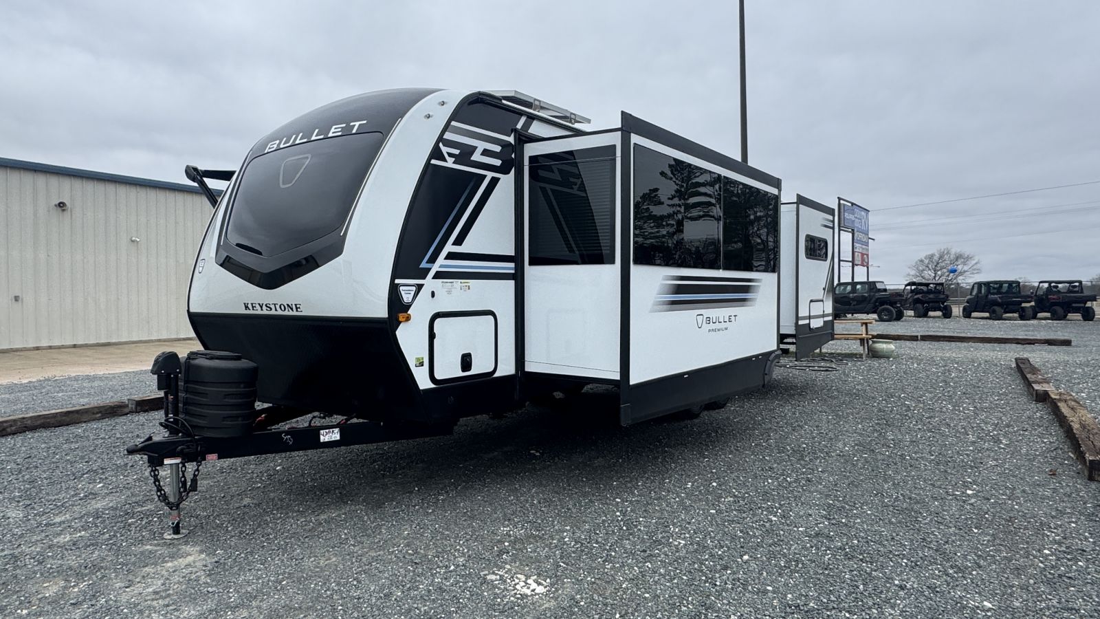 2026 Keystone Bullet Premium 265FKS - Image 3