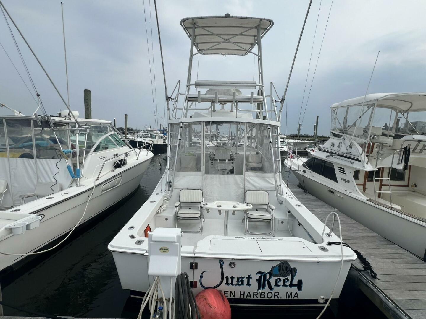 1995 Luhrs 32 Open - Image 3