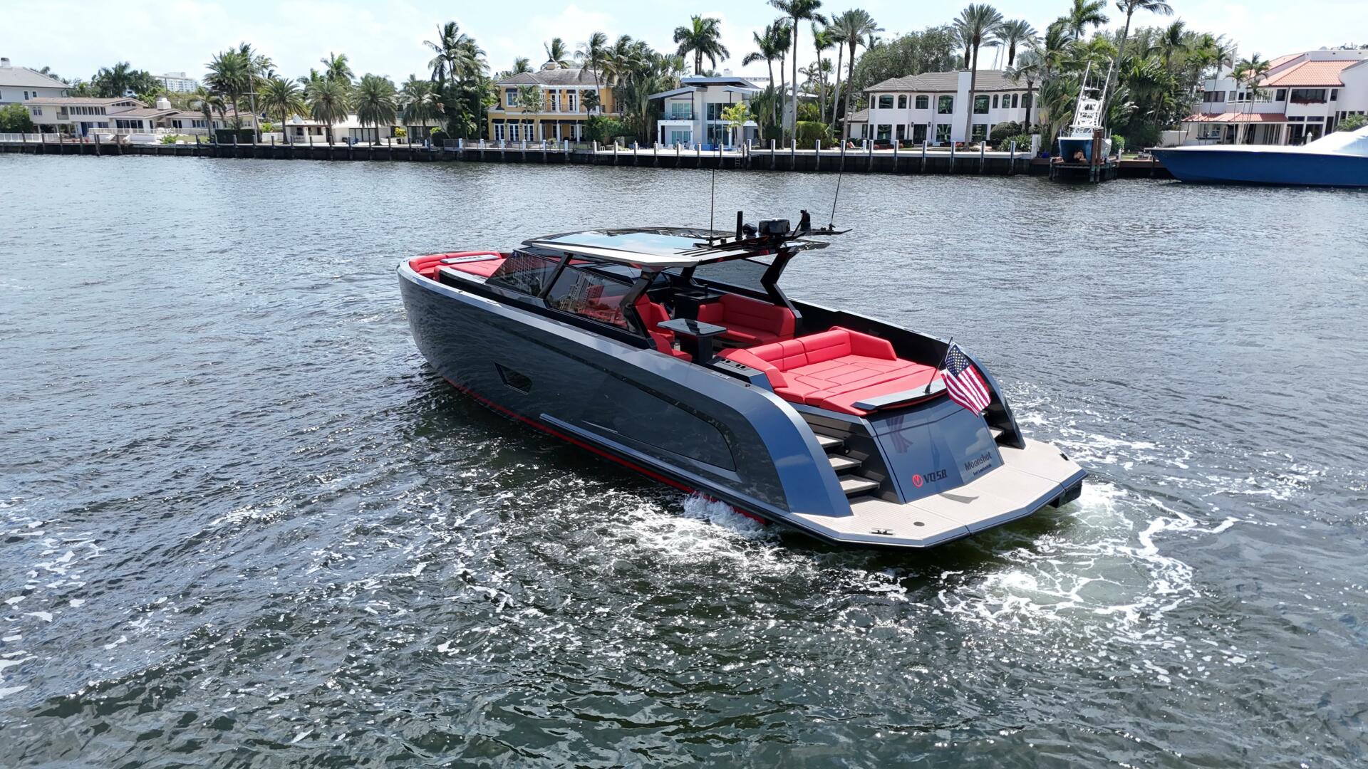 2023 Vanquish Yachts VQ58 - Image 7