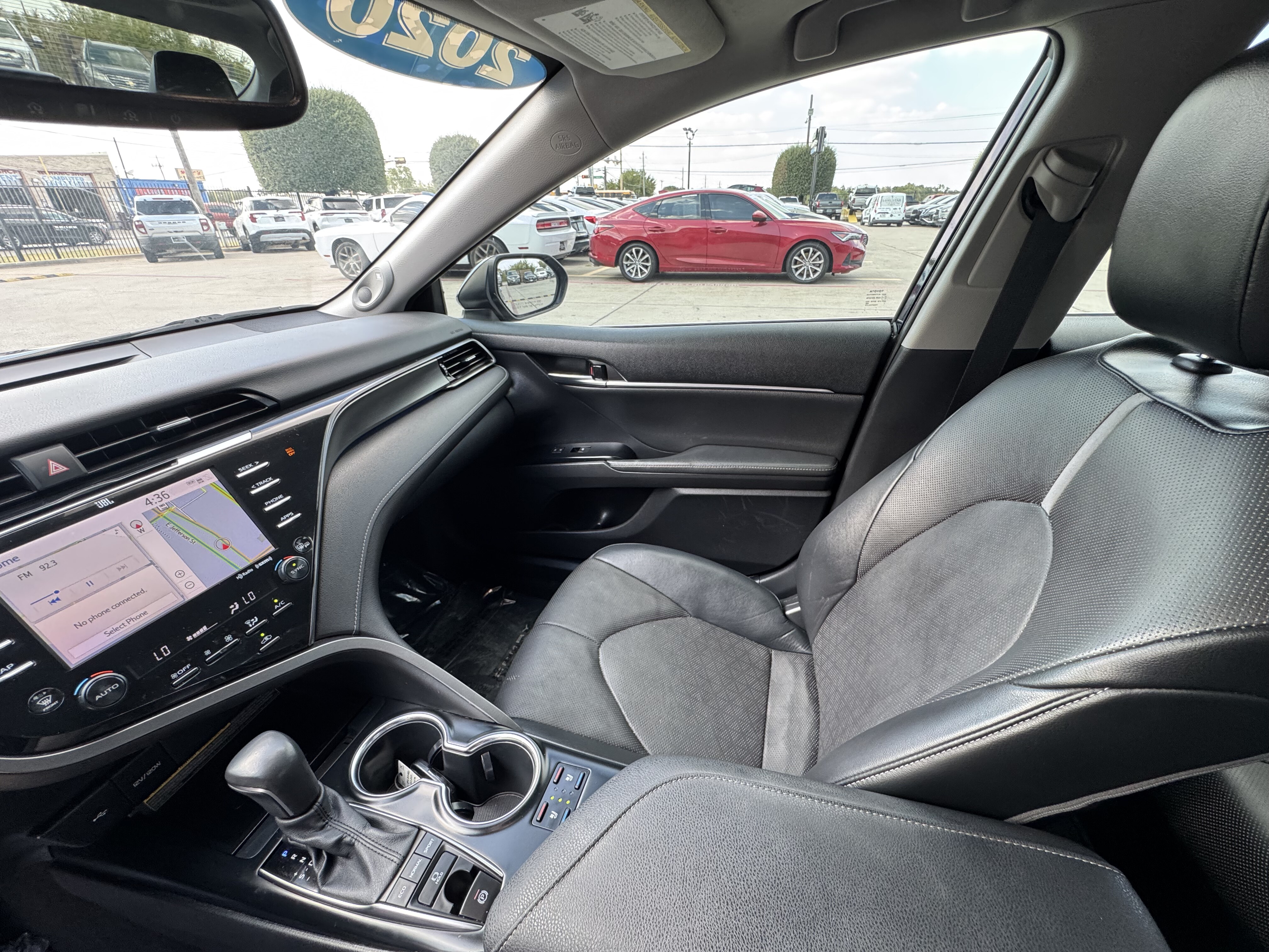 2020 Toyota Camry-4 Cyl. Sedan 4D SE - Image 19
