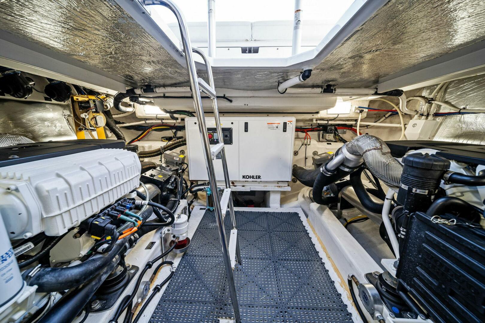 2019 Cruisers Yachts 45 Cantius - Image 59