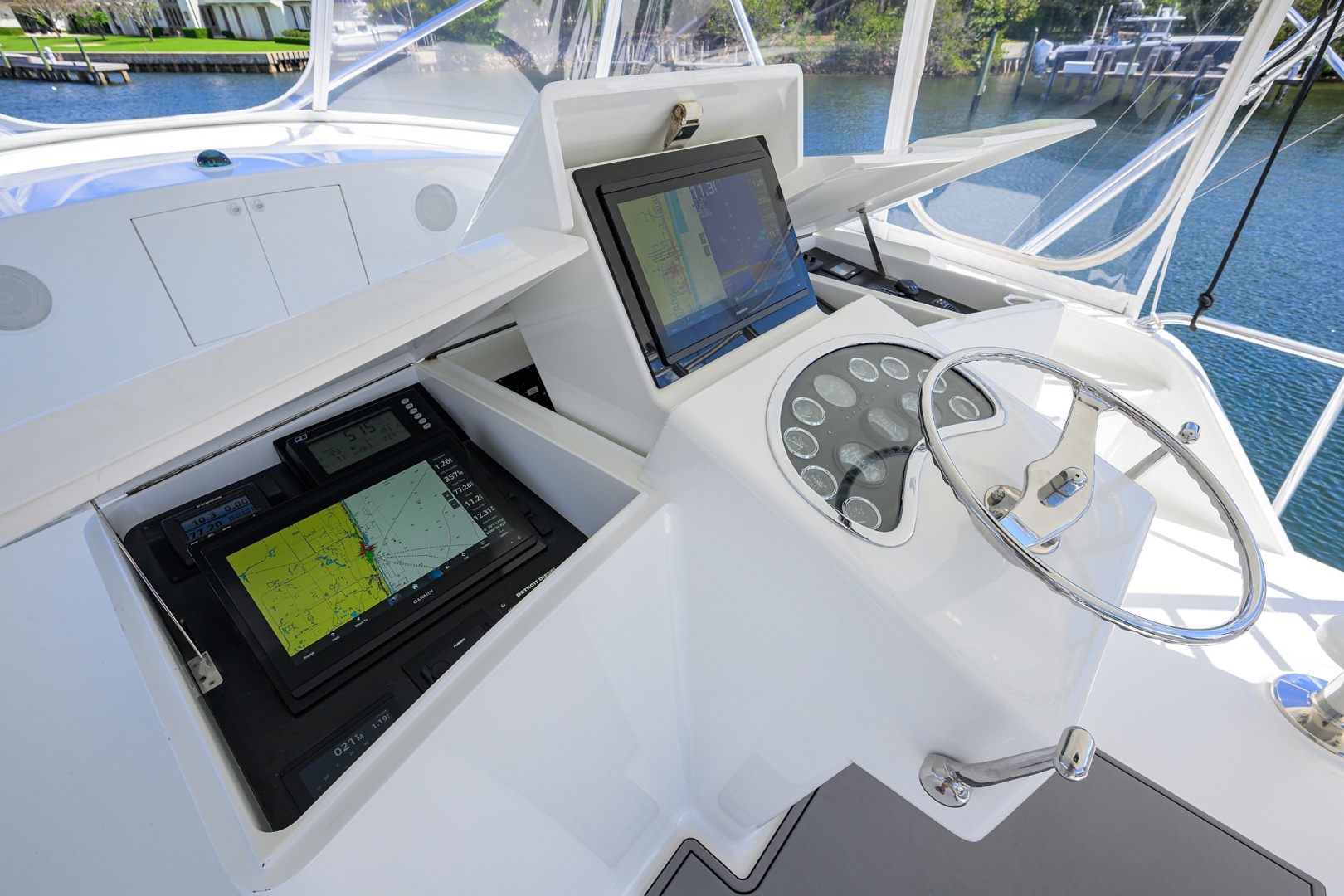 2003 American Custom Yachts - Image 40