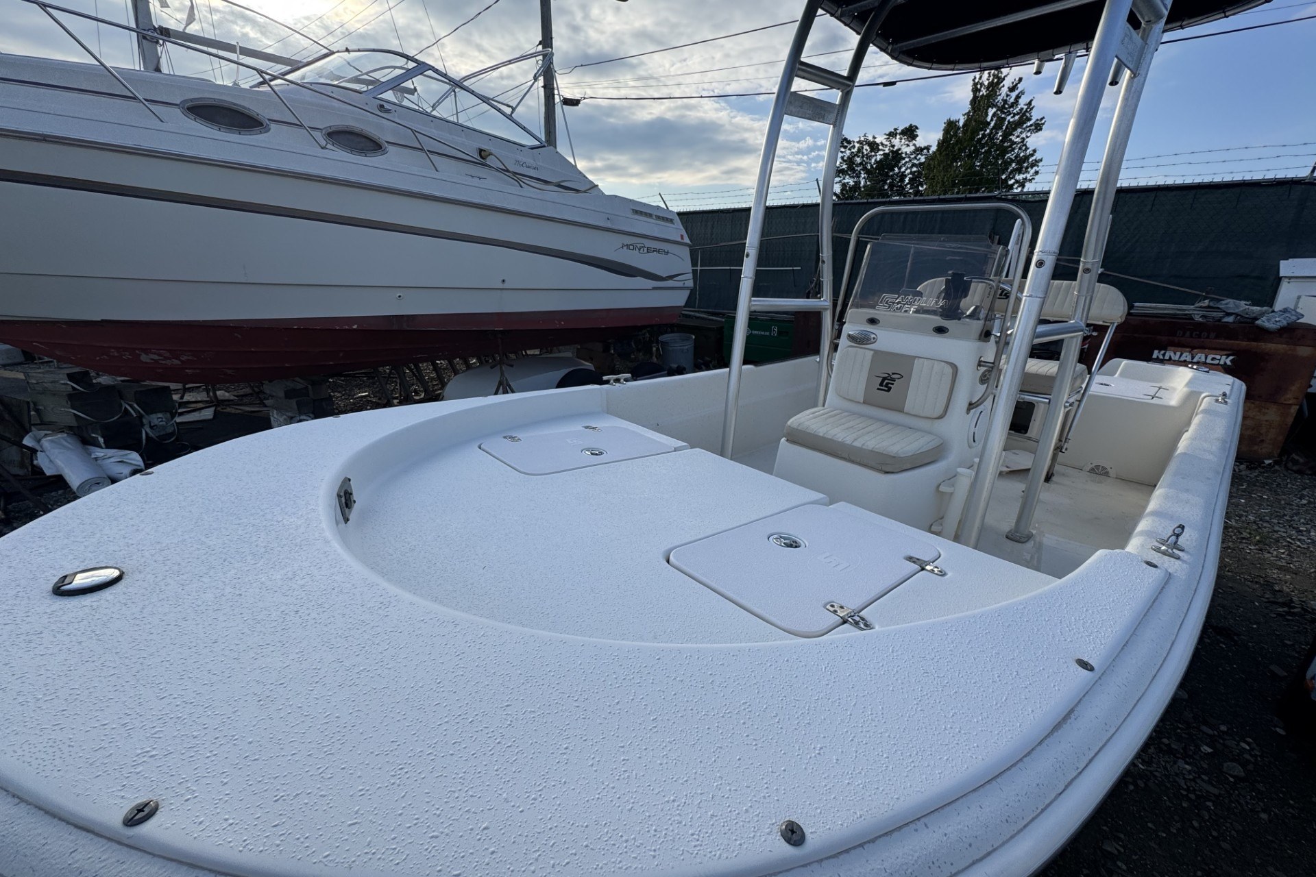 2015 Carolina Skiff JVX16CC - Image 5