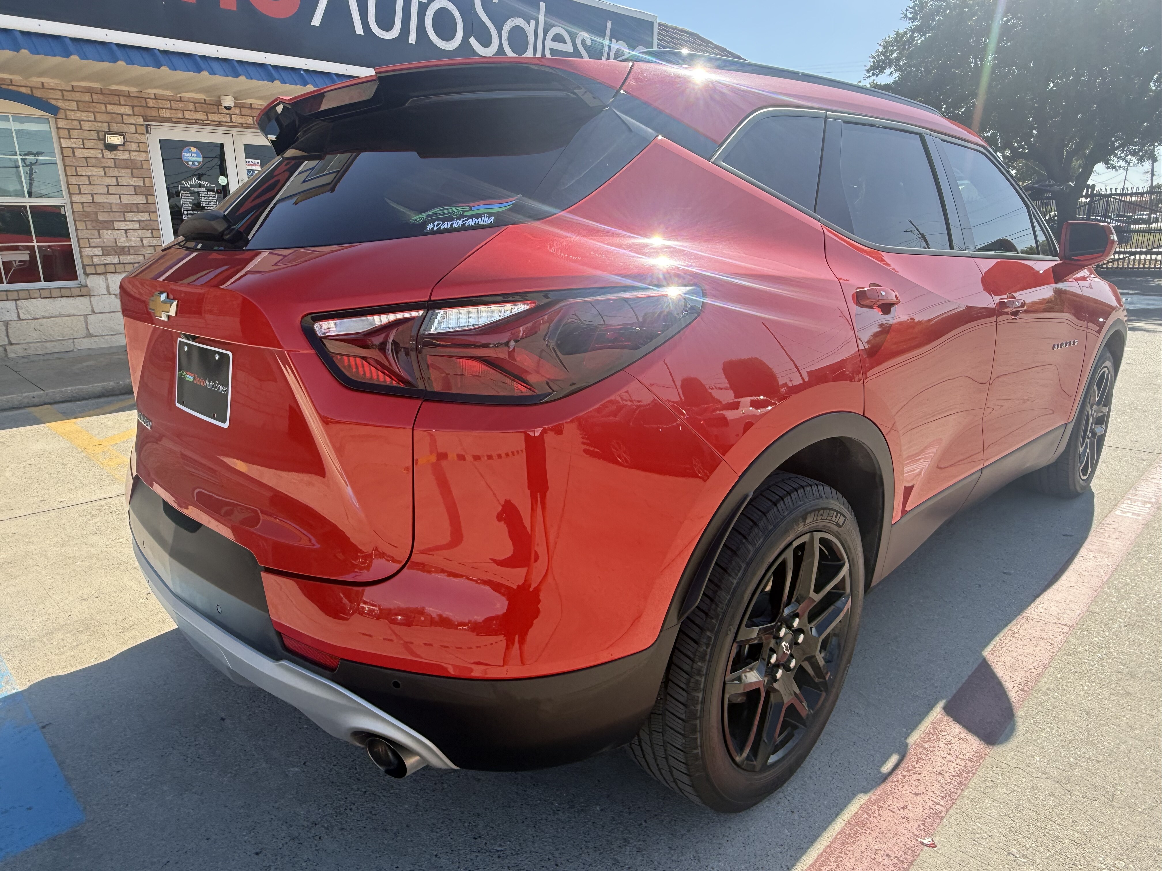 2019 Chevrolet Blazer Utility 4D 2LT 2WD - Image 14