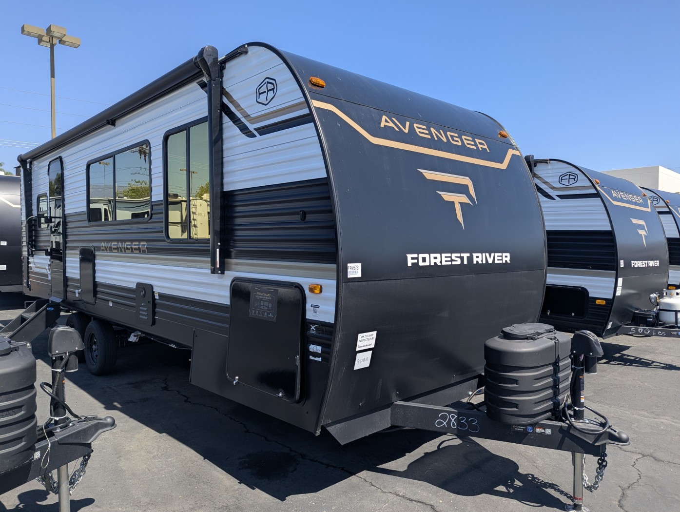 2027 Forest River Avenger 25MKO - Image 1