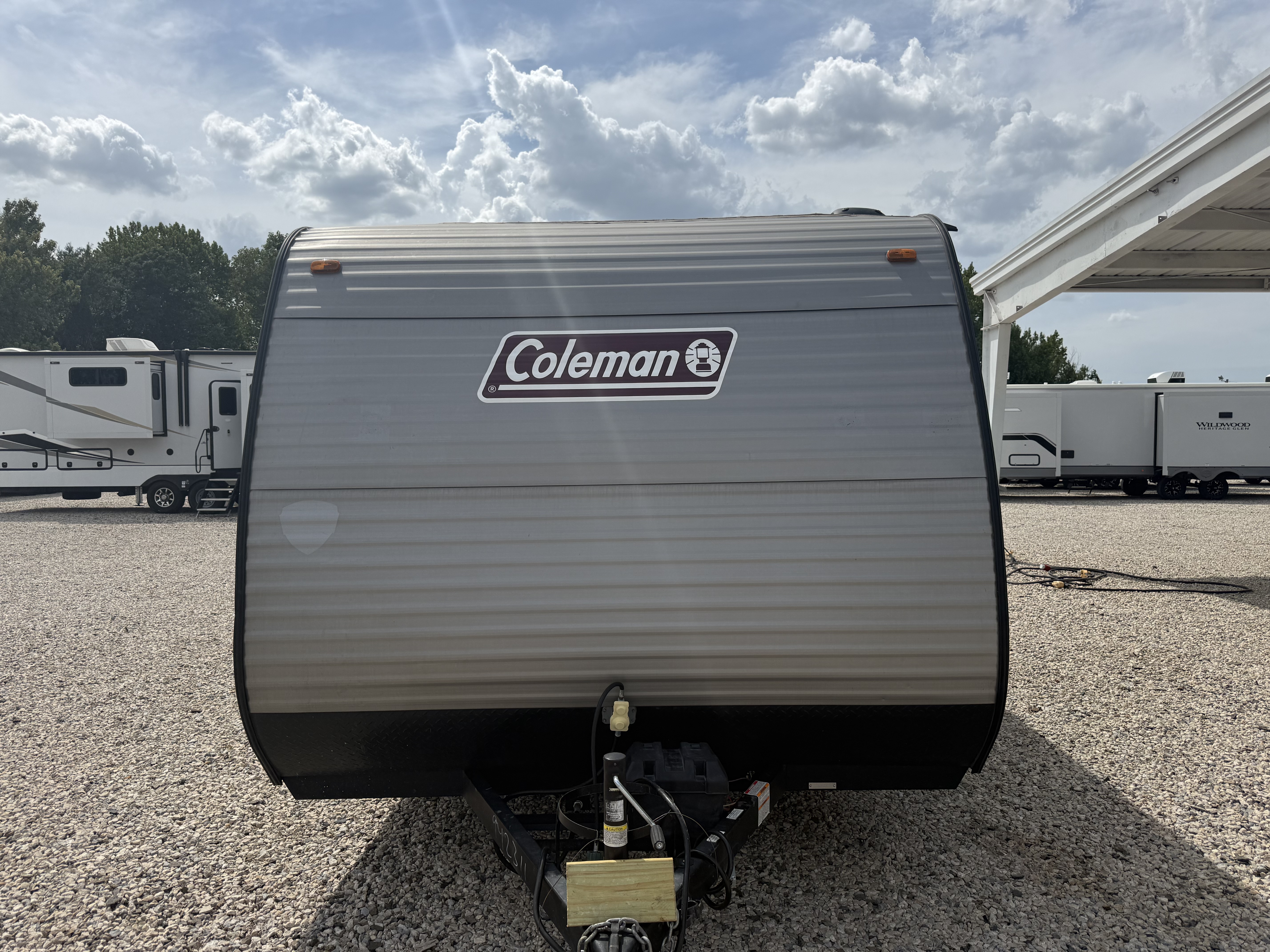 2024 Keystone COLEMAN LANTERN 17B - Image 2