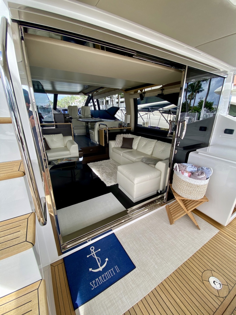 2018 Azimut Flybridge - Image 101