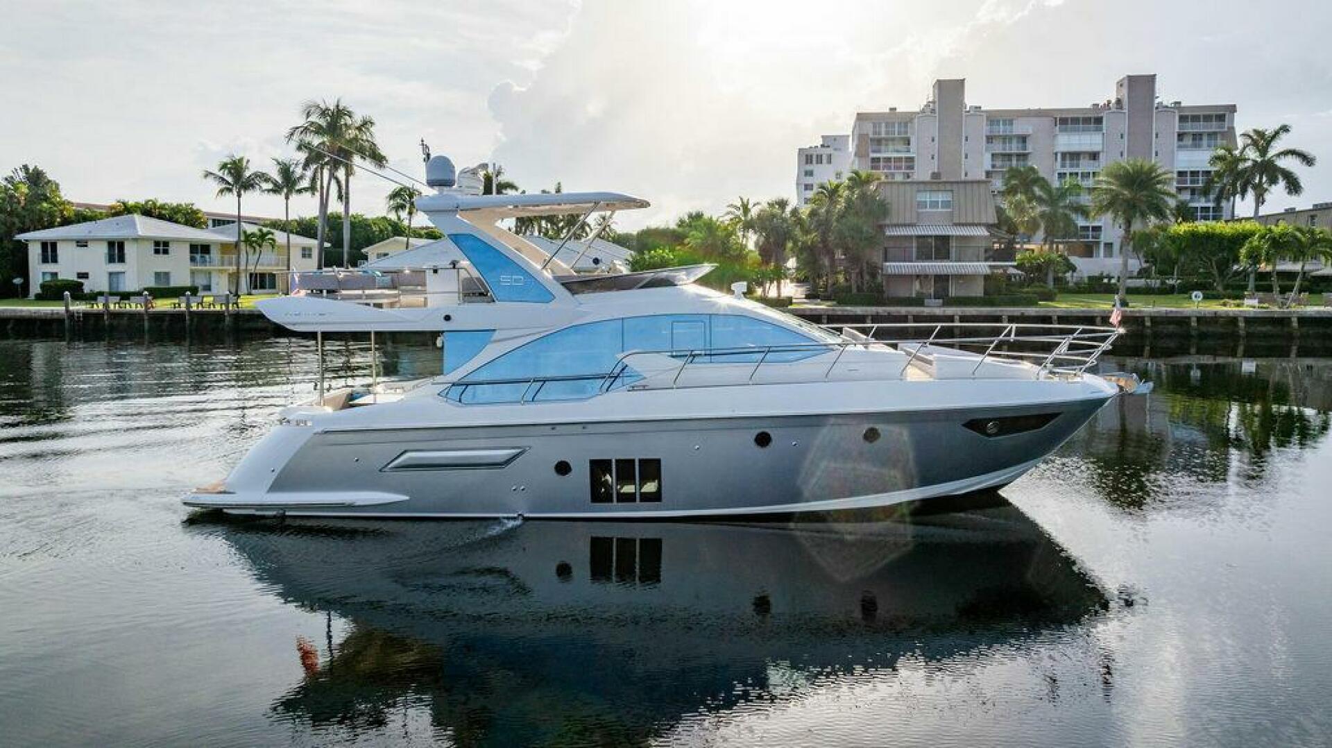2015 Azimut Fly 50 - Image 10