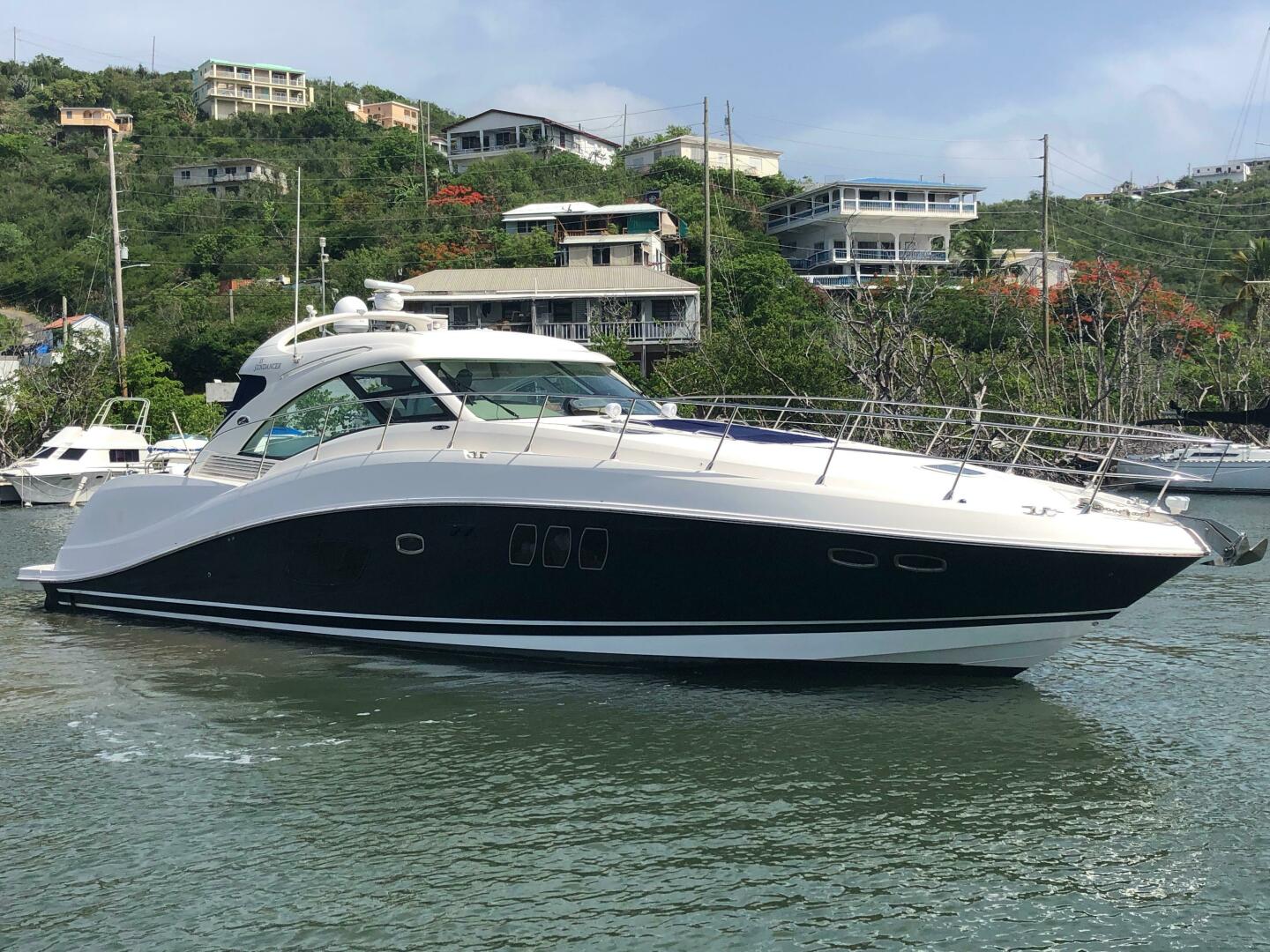 2008 Sea Ray 55 Sundancer - Image 8