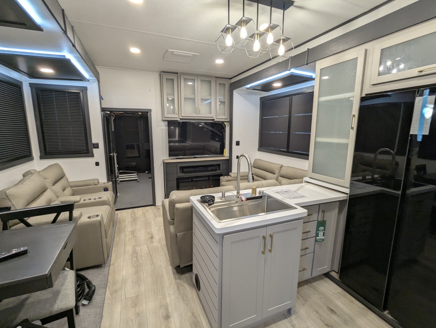 2025 Forest River Stealth 4114GX - Image 17