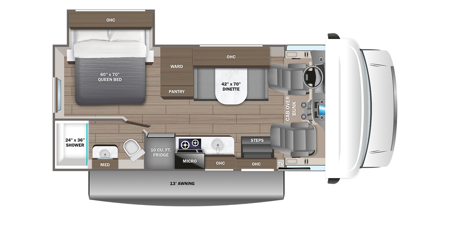 2026 Jayco Redhawk SE 22C - Image 2