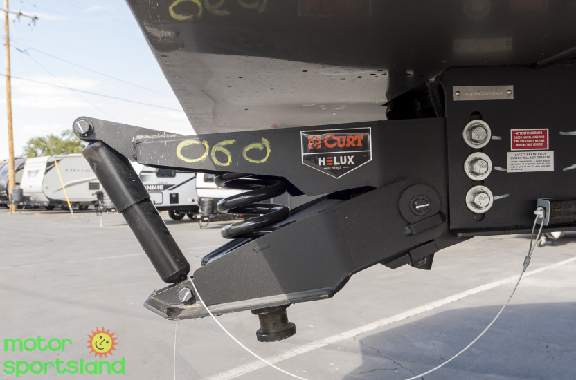 2026 Keystone Raptor 430 - Image 25