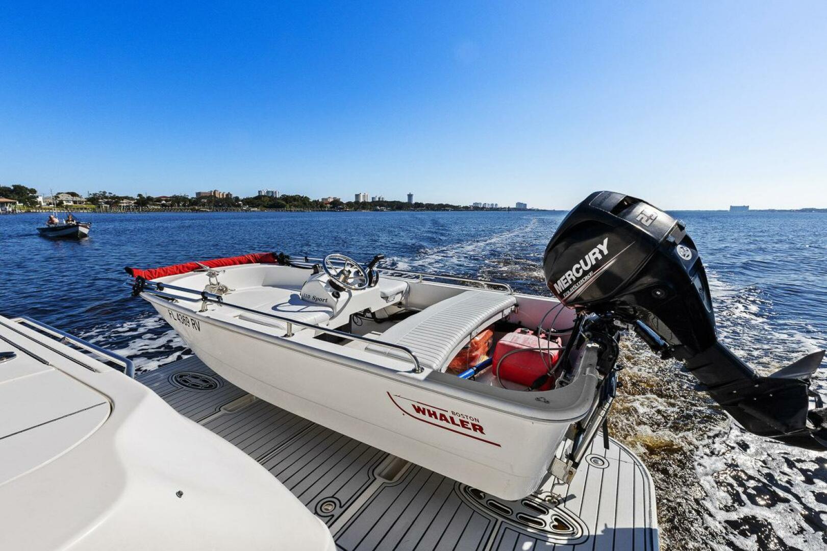 1998 Sea Ray 480 Sedan Bridge - Image 48