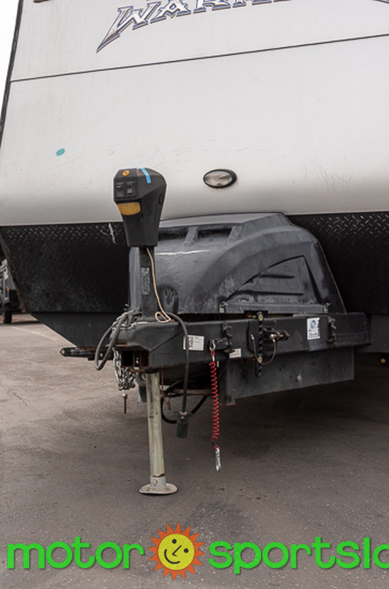 2019 Omega Rv Weekend Warrior SS2300 - Image 9