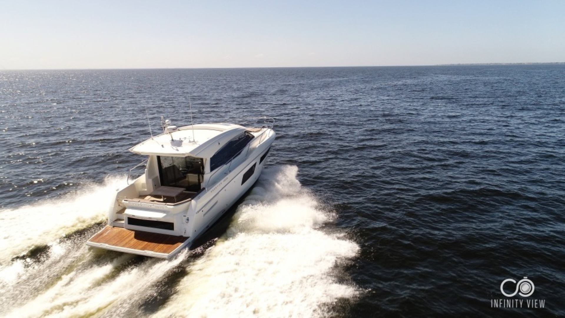 2018 Prestige 460 - Image 55