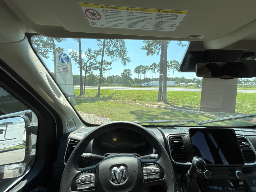 2026 THOR MOTOR COACH SCOPE 18M - Image 23