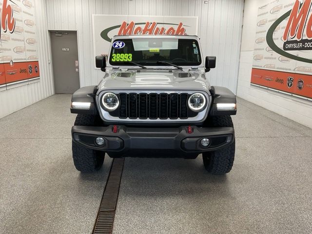 2024 Jeep Wrangler Utility 4D Rubicon 4WD - Image 2