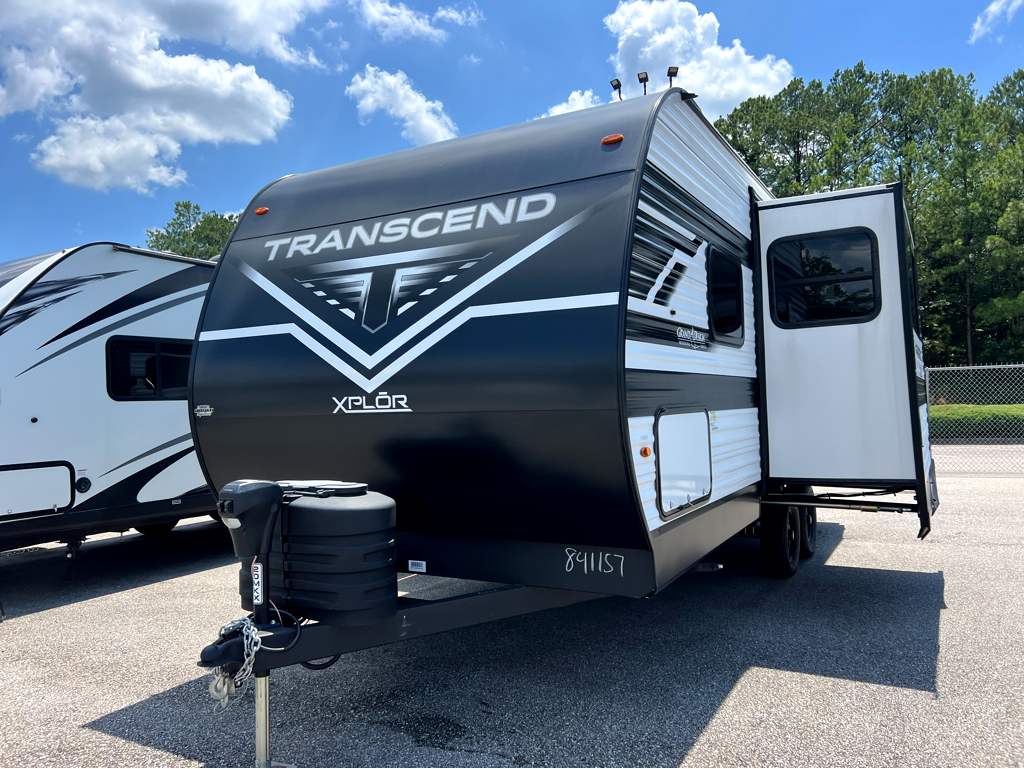 2026 GRAND DESIGN TRANSCEND 20MKX - Image 2