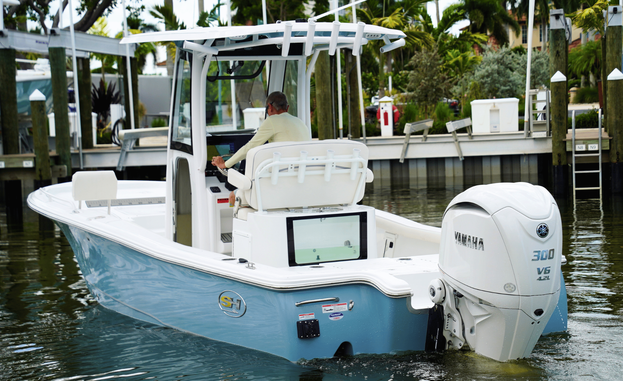 2027 SEA HUNT BX 25FS - Image 7