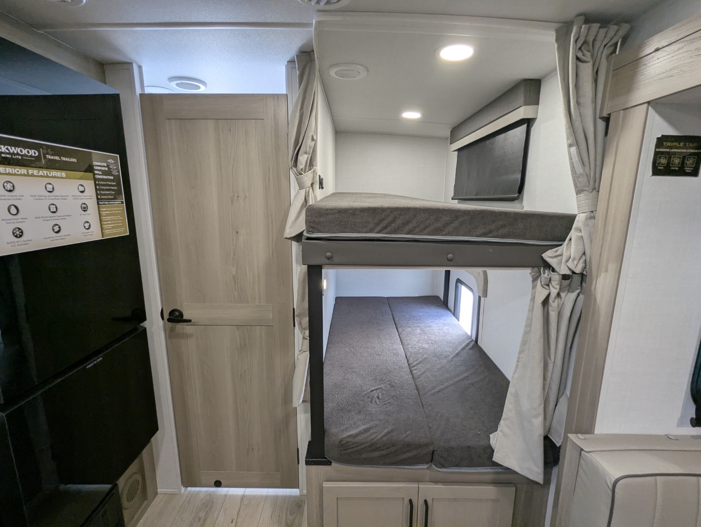 2026 Forest River Rockwood Mini Lite 2520BH - Image 16